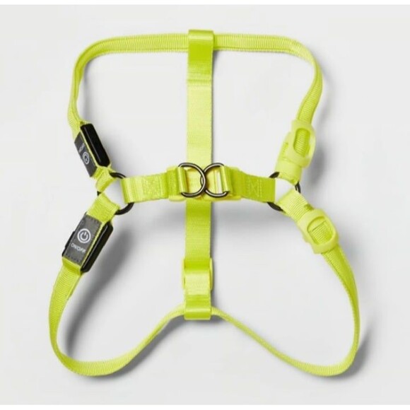 Dog Light Up LED Rechargeable Dog Harness - Picture 5 of 5